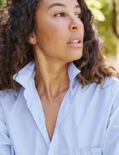 JOEDY French Blue, Superluxe -Frank And Eileen Shop 1 CORK EVRD JOEDY SBSX Model Paloma Jonas 23SU 0594 v2 sRGB