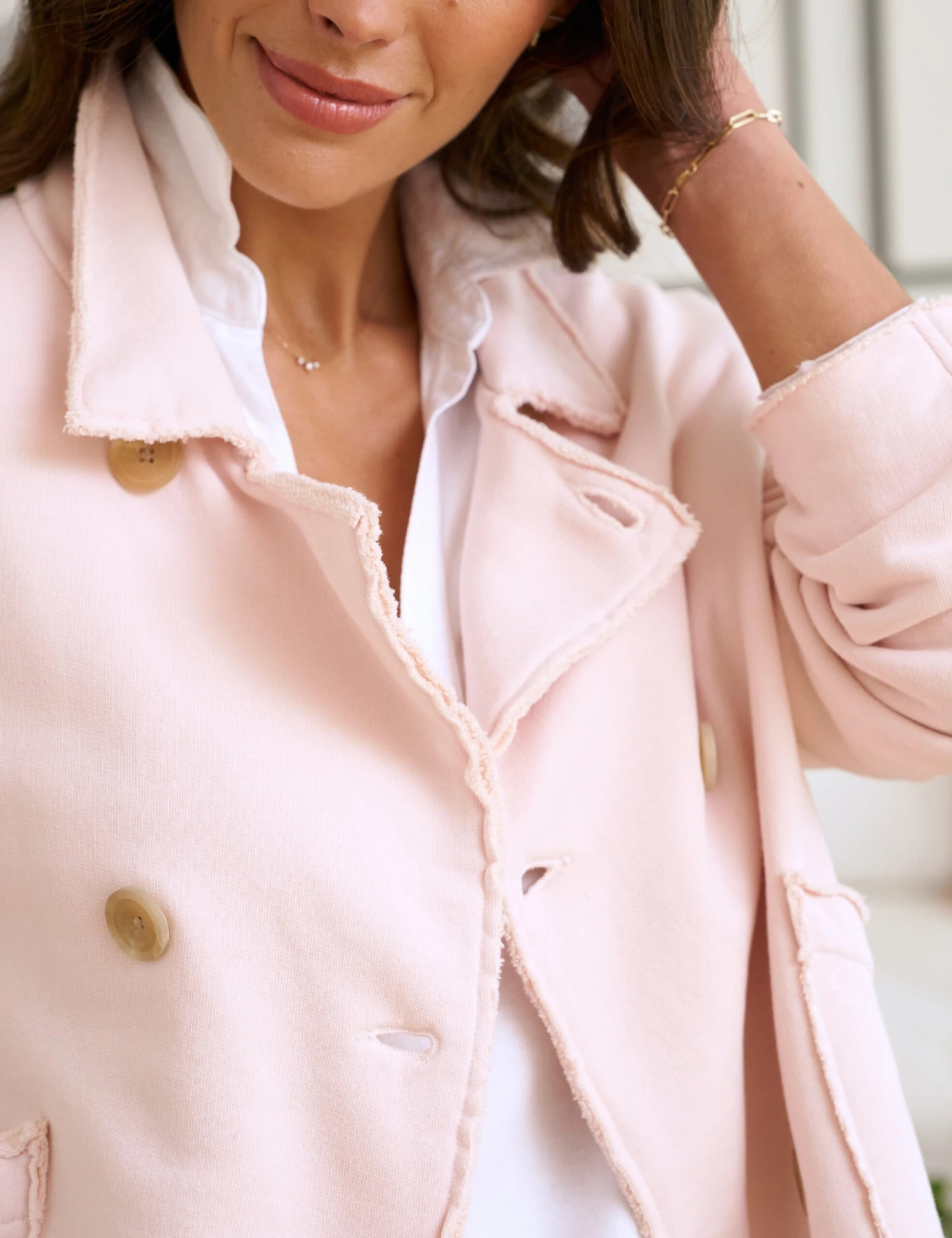 MILAN TRAVEL SET Vintage Rose 3 MILAN TRAVEL SET Vintage Rose - Image 3