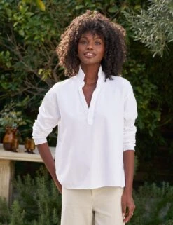 PATRICK White, Heritage Jersey