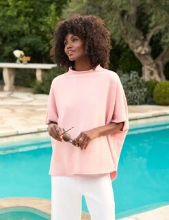 AUDREY Starfish, Triple Fleece