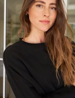 TOKYO TRAVEL SET Black 6 TOKYO TRAVEL SET Black -Frank And Eileen Shop 101 LABSET09 BLK Model RayRoberts2023 24RE 0766 sRGB