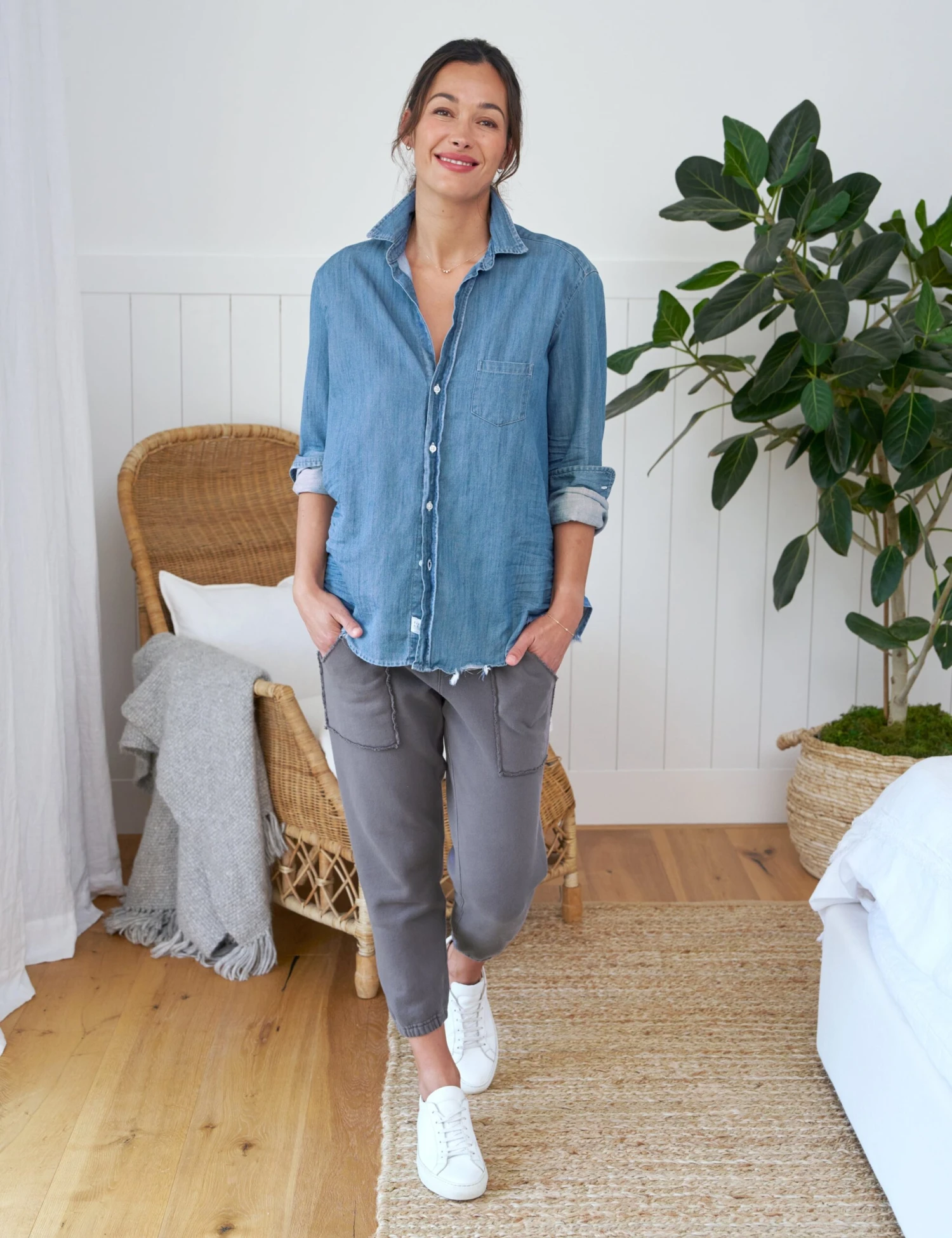 EAMON Elephant, Triple Fleece 2 EAMON Elephant, Triple Fleece - Image 2