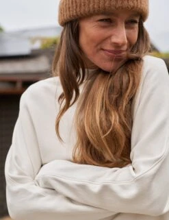 ASPEN TRAVEL SET Vintage White -Frank And Eileen Shop 11 LABSET04 VWT Model Simone Norblom 23FA 6105 sRGB