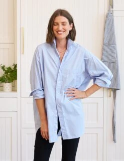 MACKENZIE French Blue, Superluxe