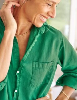 RORY Clover Green, Famous Denim -Frank And Eileen Shop 111 RORY COCD SimoneNorblom 24RE 3199 sRGB