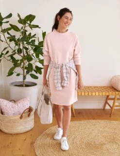 IZZIE Vintage Rose, Triple Fleece