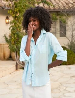 EILEEN Aquamarine, Featherweight