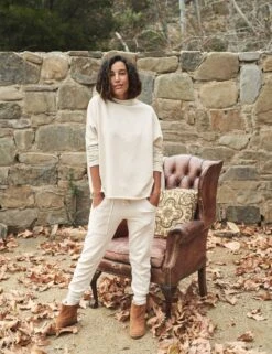 EAMON Vintage White, Triple Fleece 9 EAMON Vintage White, Triple Fleece -Frank And Eileen Shop 15 LAB636TF VWT LAB518TF VWT PALOMA 3617 v2 sRGB 1