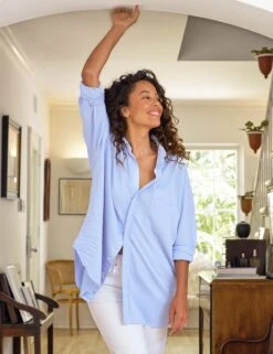 SHIRLEY Glacier, Famous Denim -Frank And Eileen Shop 15 SHIRLEY GCCD MONAGHAN WTD Model PalomaJonas 24RE 0576 sRGB