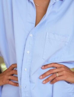 SHIRLEY Glacier, Famous Denim -Frank And Eileen Shop 15 SHIRLEY GCCD MONAGHAN WTD Model PalomaJonas 24RE 0618 sRGB