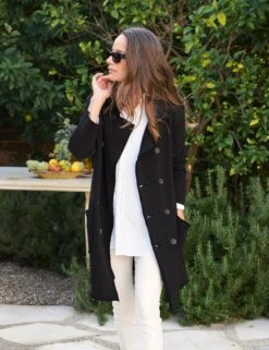 TIPPERARY Black, Triple Fleece