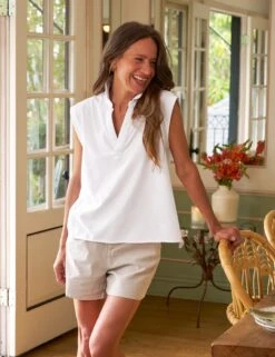 OLIVIA White, Heritage Jersey