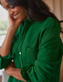 EILEEN Ivy, Triple Fleece -Frank And Eileen Shop 16 LABEILEENF IVY LAB649TF BRNV JULIA 25FA SEPTEMBER 2058 sRGB