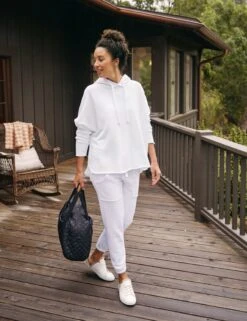 VENICE TRAVEL SET White