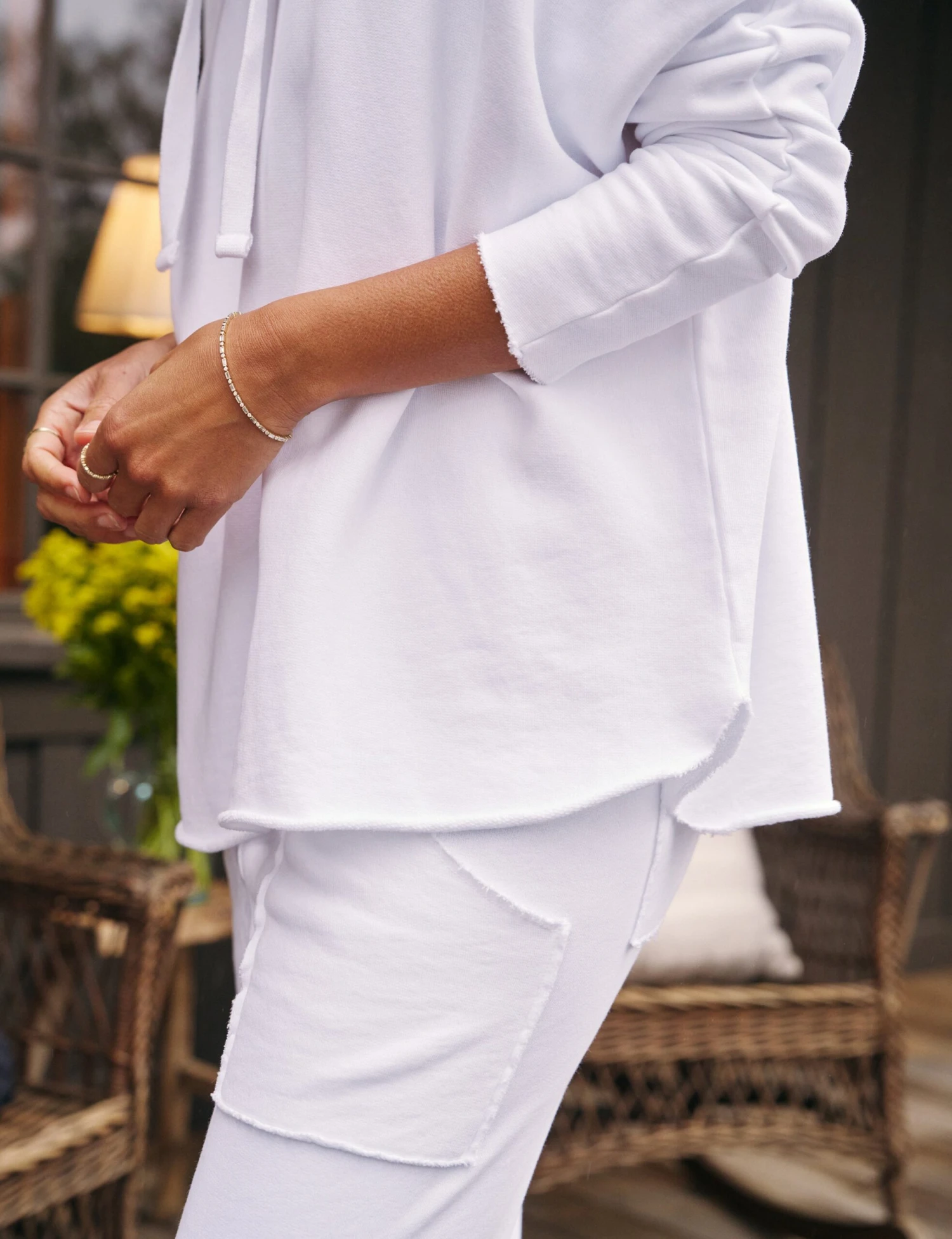 VENICE TRAVEL SET White 3 VENICE TRAVEL SET White - Image 3