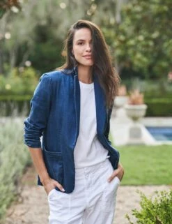 DUBLIN 1977 Wash, Italian Performance Denim