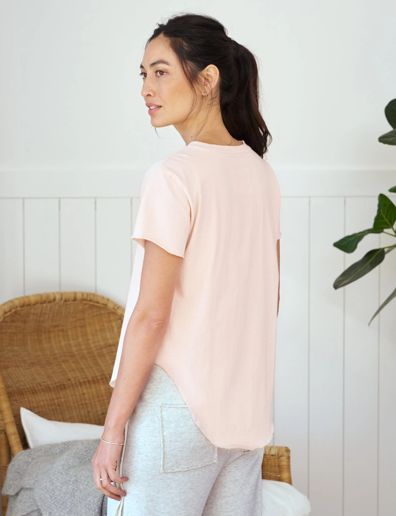 THEO Vintage Rose, Heritage Jersey 2 THEO Vintage Rose, Heritage Jersey - Image 2