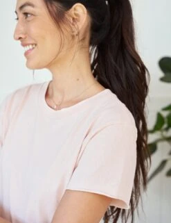 THEO Vintage Rose, Heritage Jersey 6 THEO Vintage Rose, Heritage Jersey -Frank And Eileen Shop 19 LABSET13 HTWM LAB219 VROS Model JessicaMau 24RE 2132 sRGB