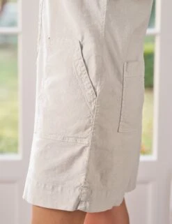 IRELAND DRESS Cement, Italian Performance Linen 6 IRELAND DRESS Cement, Italian Performance Linen -Frank And Eileen Shop 19 SOUTHERN CMTL KristenJadlow 25SP March 1381 sRGB