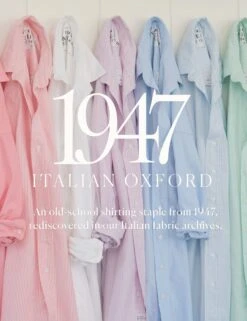 SHIRLEY Green Stripe, 1947 Italian Oxford -Frank And Eileen Shop 1947OxfordPDP 0ee0a4cd 6c6b 42ba a63e eda87c0e73f9
