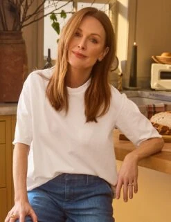 PERRY White, Heritage Jersey