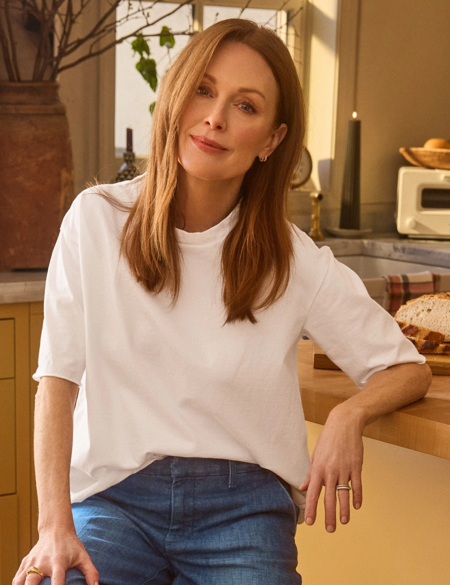 PERRY White, Heritage Jersey 1 PERRY White, Heritage Jersey