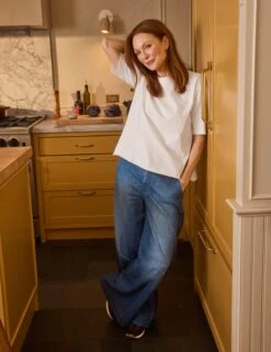 WEST VILLAGE 1984 Wash, Italian Dream™ Light Denim