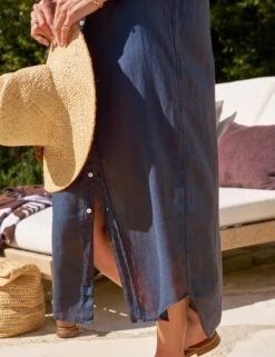 RORY Navy, Washed Linen -Frank And Eileen Shop 22 RORY NYLN Simone Norblom 24SU 0710 sRGB d6c06148 ad87 402c bf52 bc1d17461048