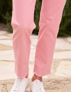 WICKLOW Carnation, Italian Performance Twill -Frank And Eileen Shop 23 WICKLOW CART LAB510ST WBRS LAB516NTF WHT Simone Norblom 24SP 0898 sRGB