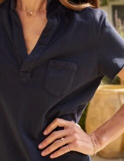 LAUREN British Royal Navy, Heritage Jersey 6 LAUREN British Royal Navy, Heritage Jersey -Frank And Eileen Shop 24 LAB428HJ BRNV Simone Norblom 24SP 1209 sRGB