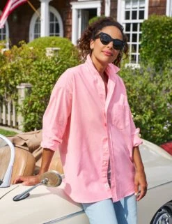 SHIRLEY Coral, 1947 Italian Oxford