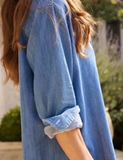 MARY Vintage Stonewashed Indigo, Famous Denim -Frank And Eileen Shop 25 MARY VWD Simone Norblom 24SP 1334 sRGB