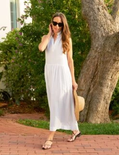 DAPHNE White, Washed Linen -Frank And Eileen Shop 26 DAPHNE WTLN Simone Norblom 24SU 2986 sRGB