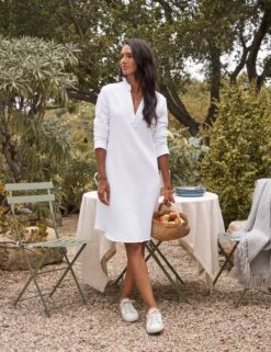 NICOLE White, Triple Fleece