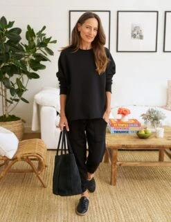 SYDNEY TRAVEL SET Black