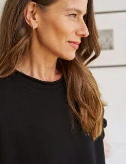 SYDNEY TRAVEL SET Black -Frank And Eileen Shop 28 LABSET03 BLK Model RachelleBell 24RE 0135 sRGB