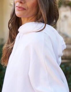 KANE White, Triple Fleece -Frank And Eileen Shop 29 GALWAY 1967 EILEEN L371 LAB521TF WHT Simone Norblom 24SP 1961 sRGB