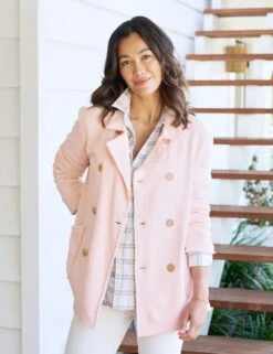 BELFAST Vintage Rose, Triple Fleece -Frank And Eileen Shop 3 ILLUSION01 ANTW EILEEN CTGP LABBELFAST VROS Model RachelleBell 24RE 0087 sRGB