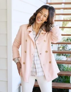 BELFAST Vintage Rose, Triple Fleece