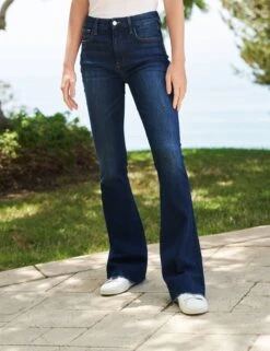 FLANNIGAN 2003 Wash, Italian Power Denim