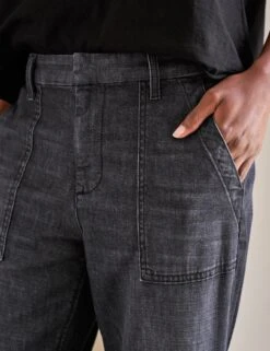 JAMESON 1981 Wash, Italian Dream™ Light Denim 6 JAMESON 1981 Wash, Italian Dream™ Light Denim -Frank And Eileen Shop 33 LAB249HJ BLK JAMESON 1981 Milan 25 core 1695 sRGB