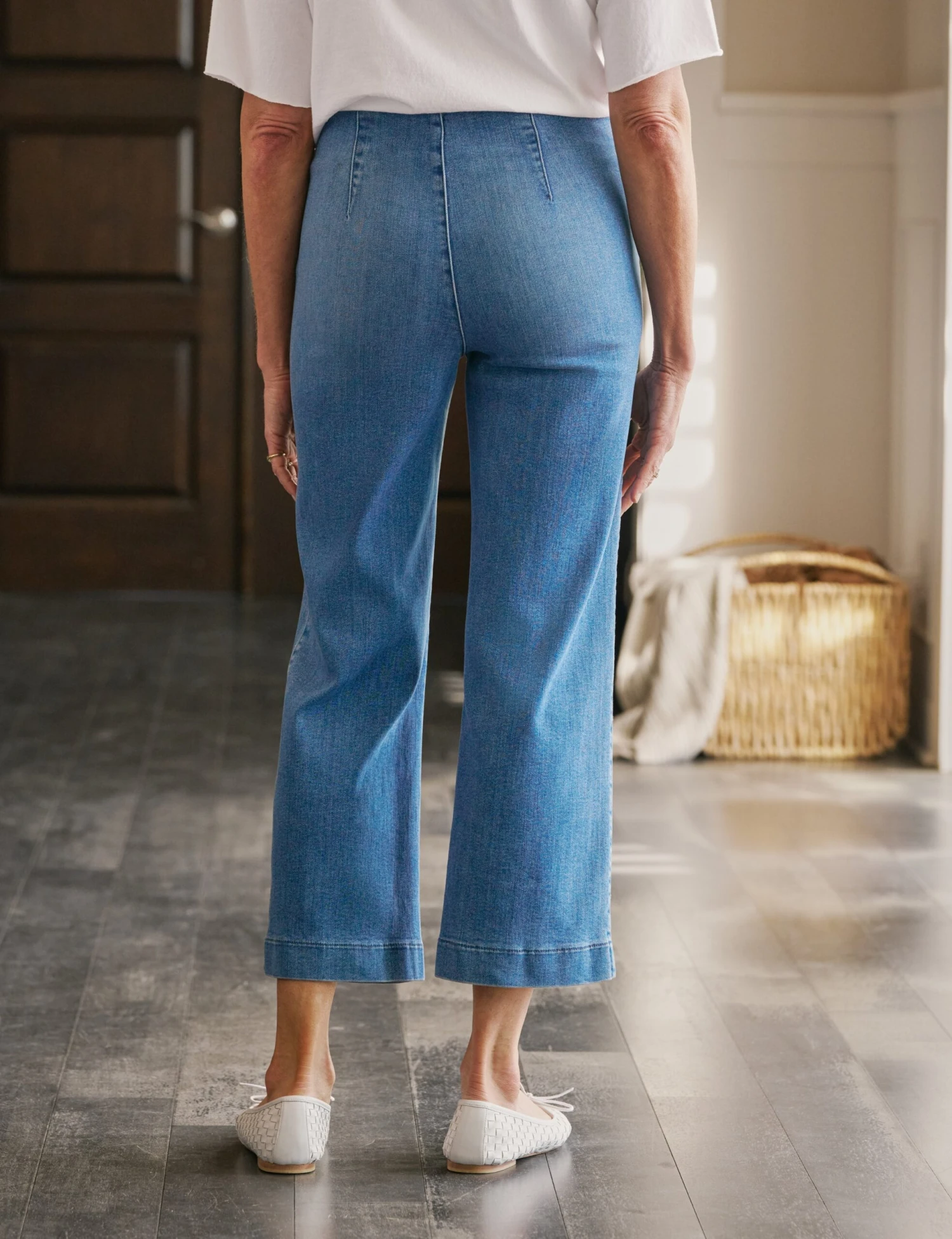 WESTPORT ILLUSION 2013 Wash, Italian Dream™ Denim 2 WESTPORT ILLUSION 2013 Wash, Italian Dream™ Denim - Image 2