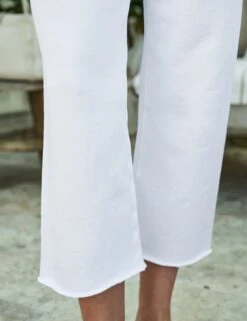 CATHERINE White, Triple Fleece 6 CATHERINE White, Triple Fleece -Frank And Eileen Shop 37 LAB634TF WHT LAB510HJ BRNV RAY 5353 v1 sRGB