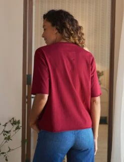 Frank And Eileen Shop -Frank And Eileen Shop 38 LAB249HJ GARN WVILLAGE 1984 PALOMA 25FA SEPTEMBER 2994 sRGB 1