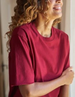 PERRY Garnet, Heritage Jersey 6 PERRY Garnet, Heritage Jersey -Frank And Eileen Shop 38 LAB249HJ GARN WVILLAGE 1984 PALOMA 25FA SEPTEMBER 3006 sRGB 1