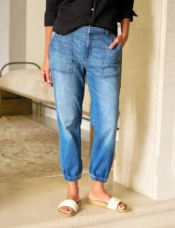 JAMESON 1968 Wash, Italian Dream™ Light Denim