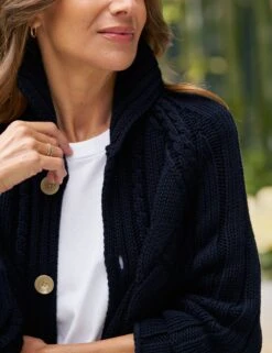 MINI COTSWOLDS Marine, Pure Italian Cotton -Frank And Eileen Shop 40 SWEATER21 DNVK LAB109 WHT WATERFORD CMTL SIMONE SU25 JUNE 3745 sRGB