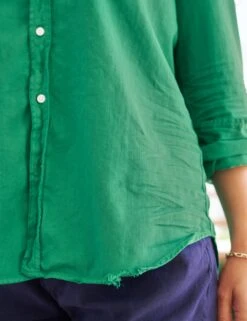 EILEEN Clover Green, Famous Denim -Frank And Eileen Shop 41 EILEEN COCD WATERFORD NAVY Model RachelleBell 24RE 3749 sRGB