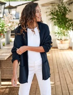 BARBARA British Royal Navy, Triple Fleece