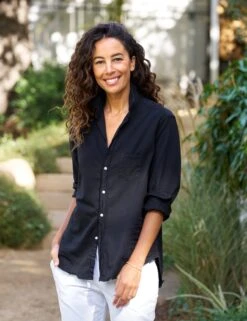 EILEEN Black, Famous Denim